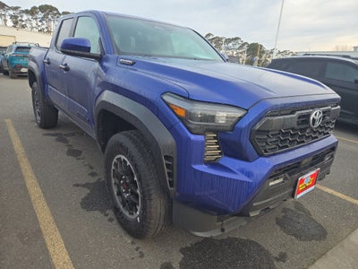 2025 Toyota Tacoma i-FORCE MAX TRD Off-Road i-FORCE MAX