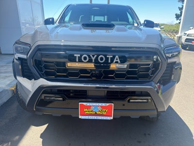 2026 Toyota Tacoma i-FORCE MAX TRD Pro