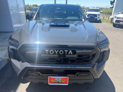 2026 Toyota Tacoma i-FORCE MAX TRD Pro