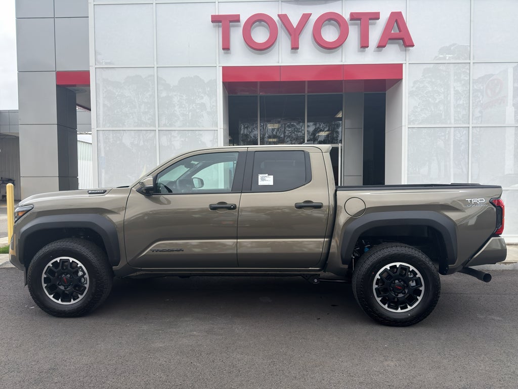 2026 Toyota Tacoma Hybrid TRD Off Road Hybrid