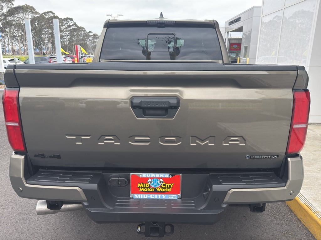 2026 Toyota Tacoma Hybrid TRD Off Road Hybrid