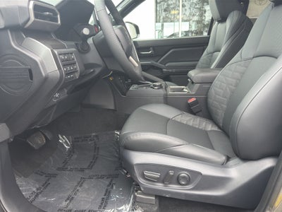 2026 Toyota Tacoma Hybrid TRD Off Road Hybrid