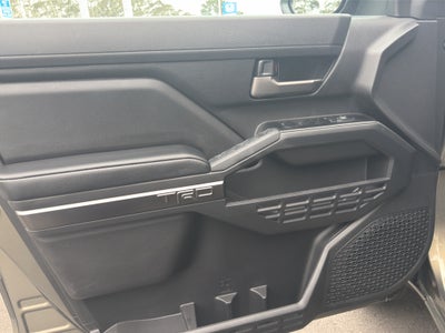 2026 Toyota Tacoma Hybrid TRD Off Road Hybrid