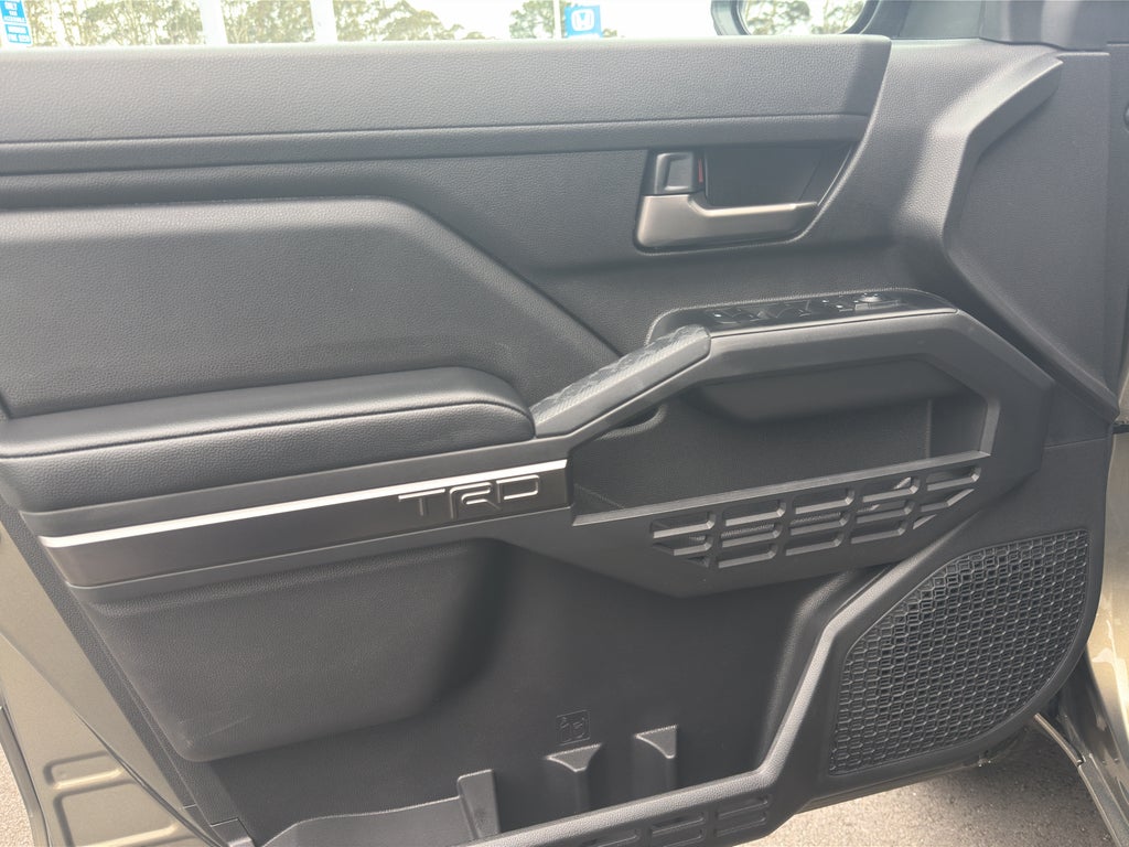 2026 Toyota Tacoma Hybrid TRD Off Road Hybrid