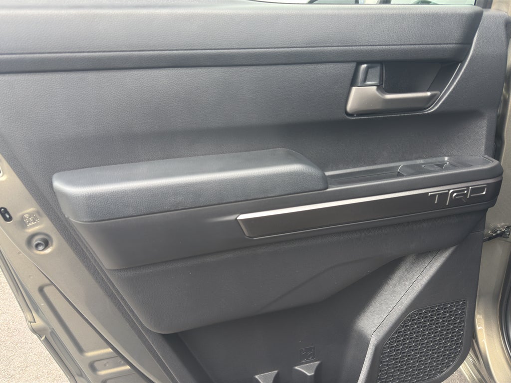 2026 Toyota Tacoma Hybrid TRD Off Road Hybrid