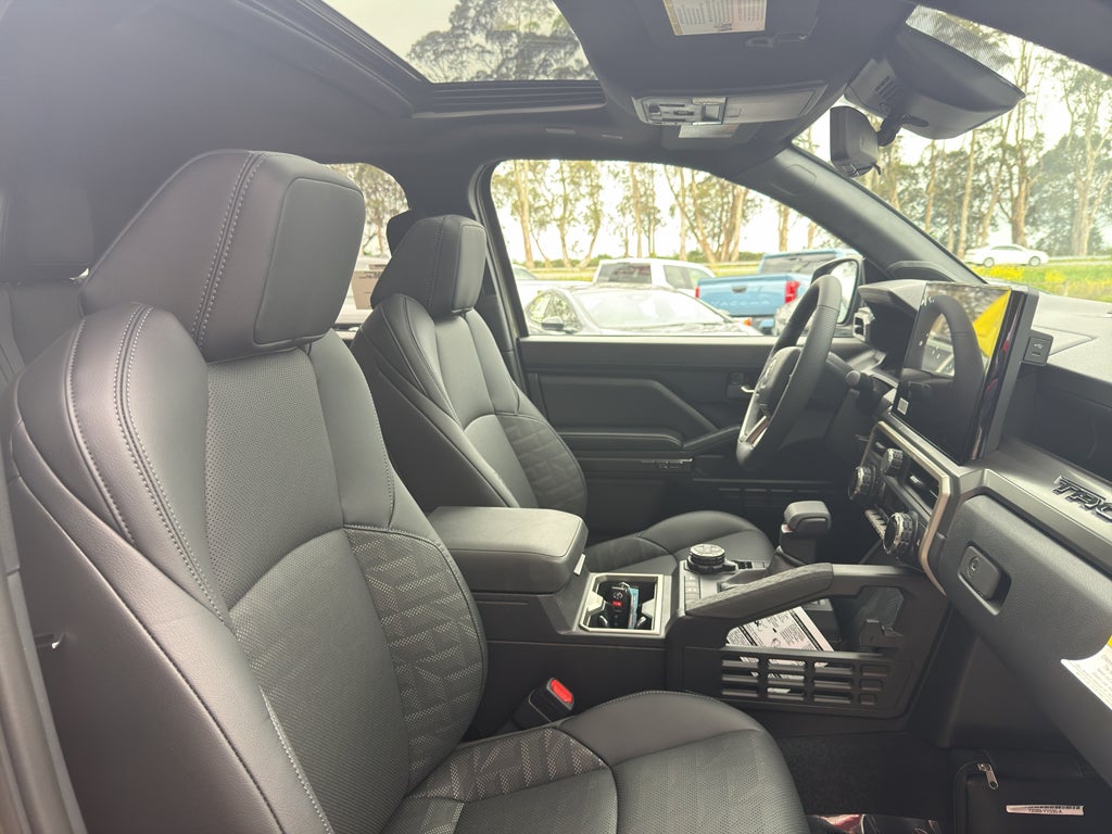 2026 Toyota Tacoma Hybrid TRD Off Road Hybrid