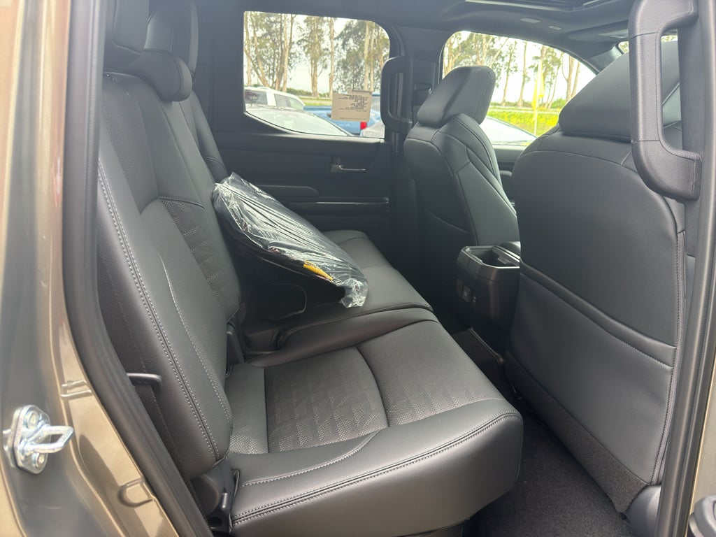 2026 Toyota Tacoma Hybrid TRD Off Road Hybrid