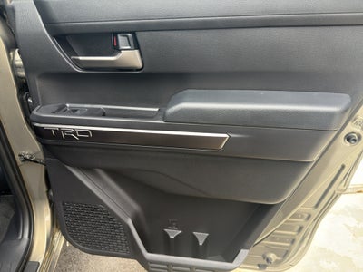 2026 Toyota Tacoma Hybrid TRD Off Road Hybrid