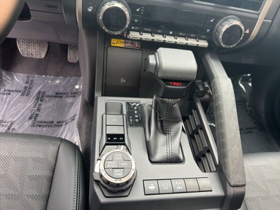 2026 Toyota Tacoma Hybrid TRD Off Road Hybrid