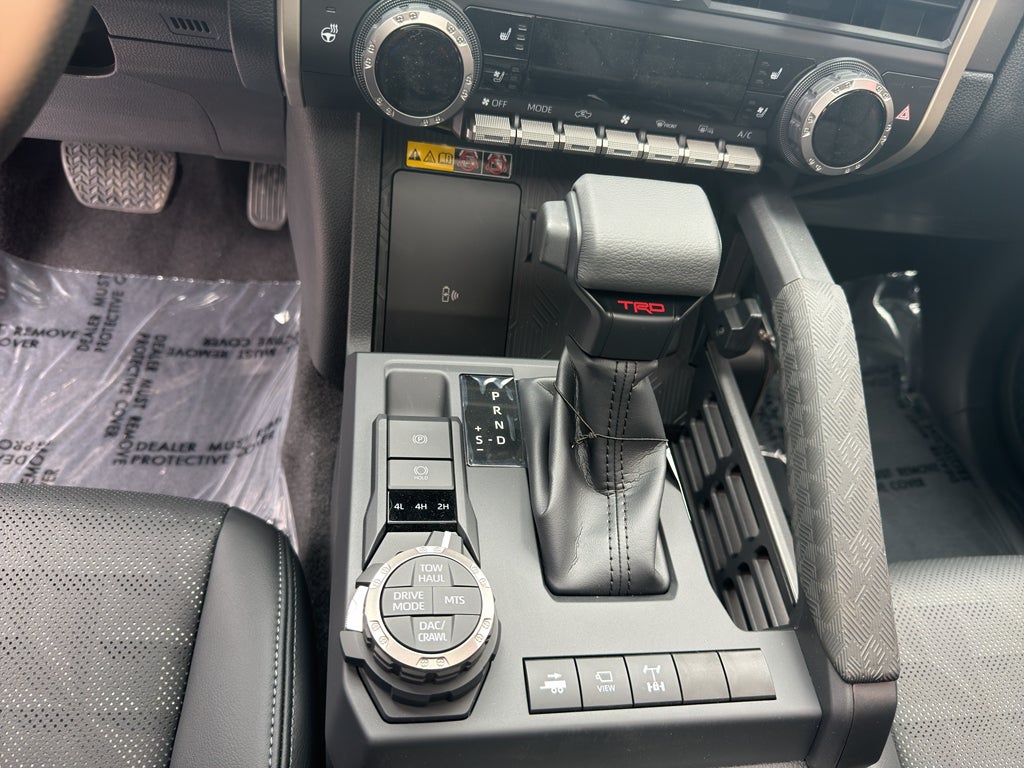 2026 Toyota Tacoma Hybrid TRD Off Road Hybrid