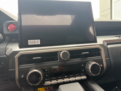 2026 Toyota Tacoma Hybrid TRD Off Road Hybrid