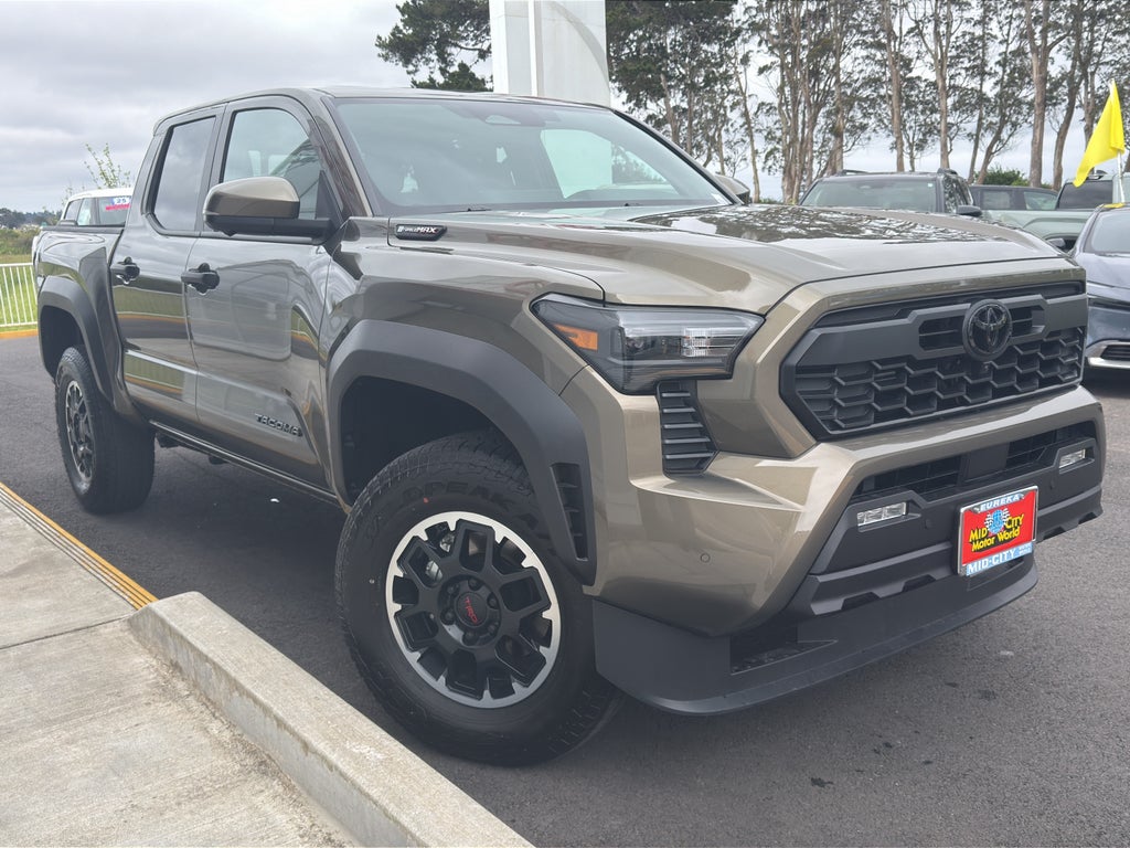 2026 Toyota Tacoma Hybrid TRD Off Road Hybrid
