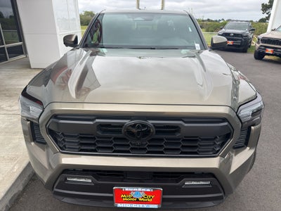 2026 Toyota Tacoma Hybrid TRD Off Road Hybrid