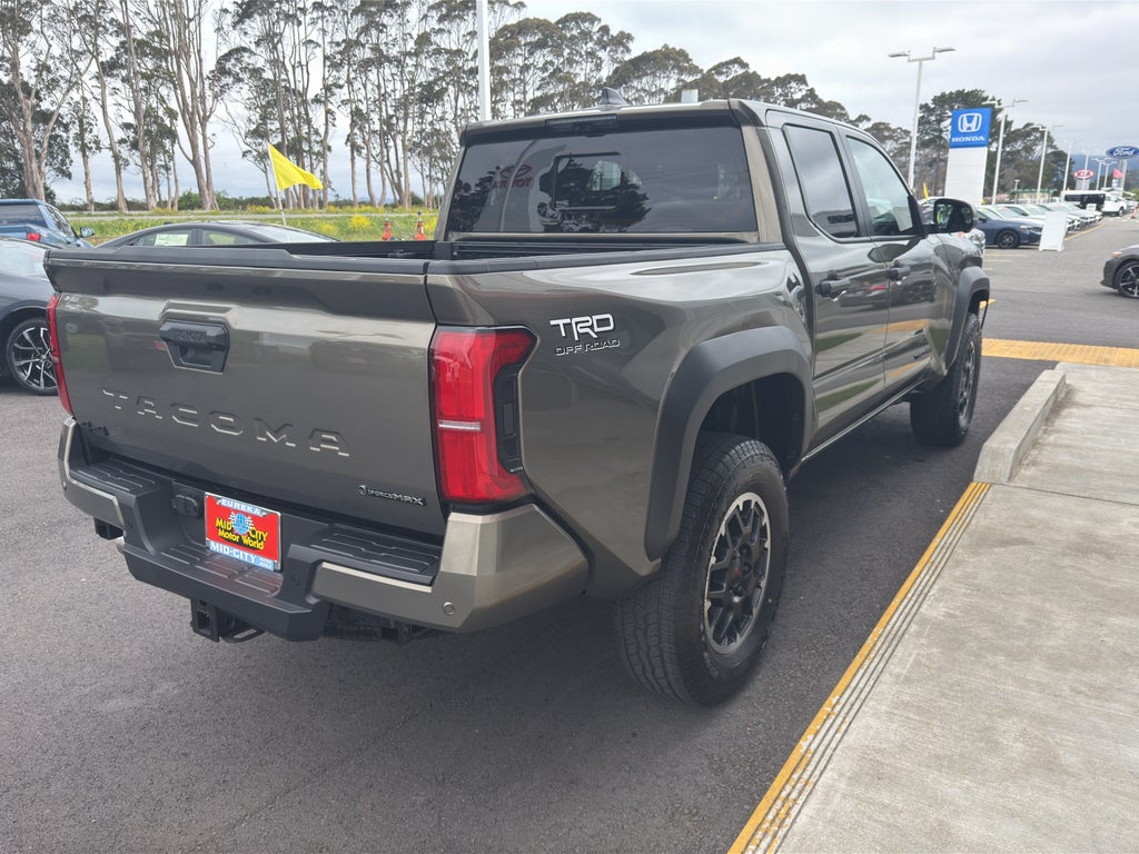 2026 Toyota Tacoma Hybrid TRD Off Road Hybrid