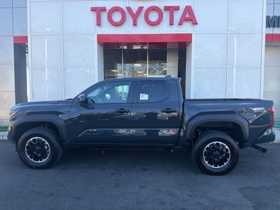 2026 Toyota Tacoma Hybrid TRD Off Road Hybrid