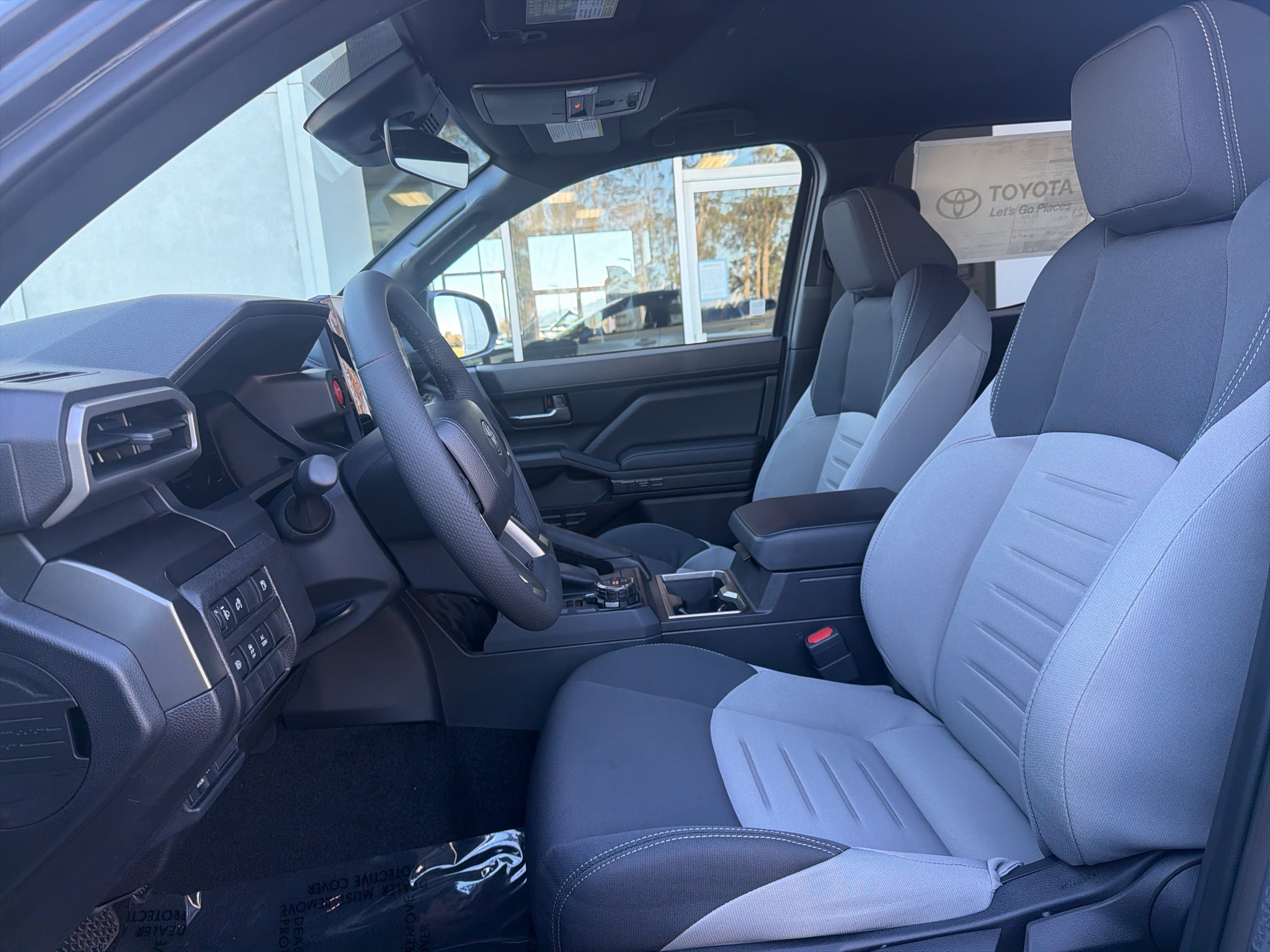 2026 Toyota Tacoma Hybrid TRD Off Road Hybrid
