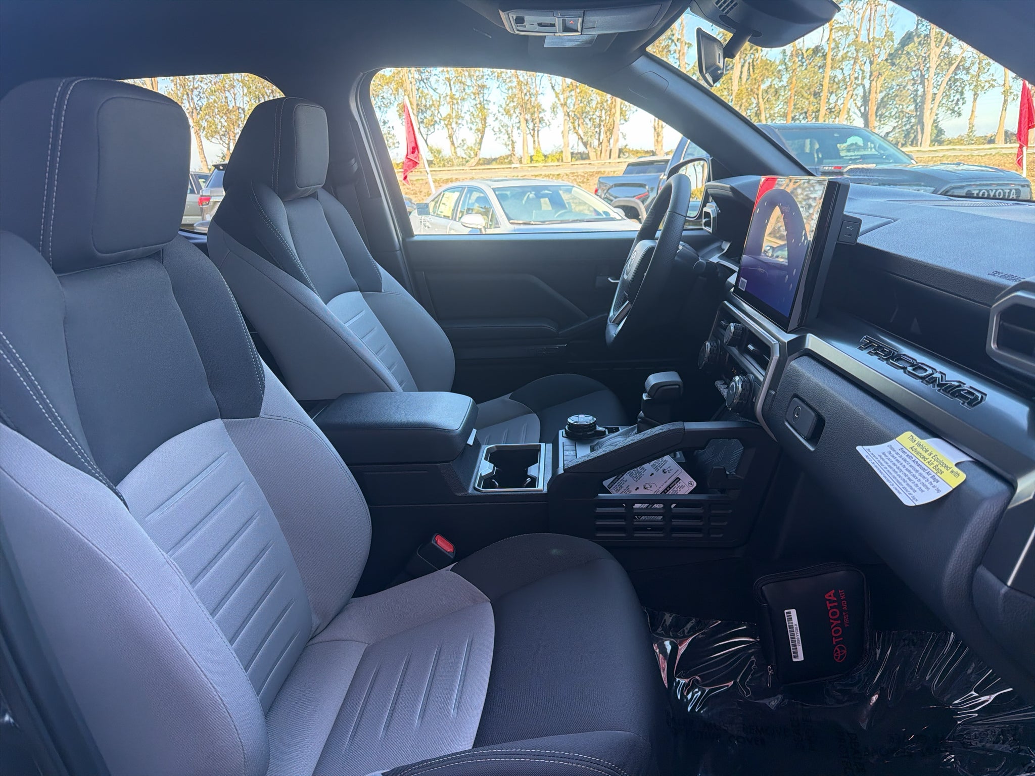 2026 Toyota Tacoma Hybrid TRD Off Road Hybrid