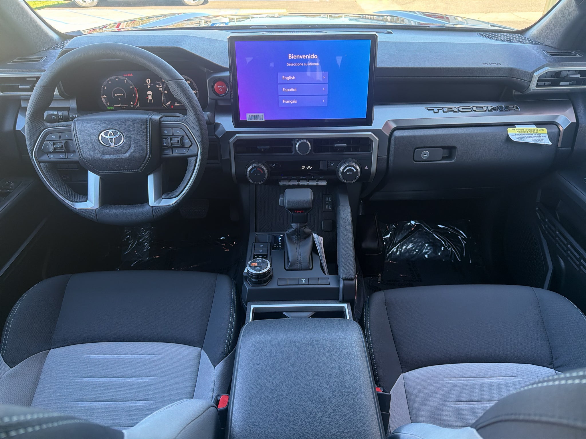2026 Toyota Tacoma Hybrid TRD Off Road Hybrid