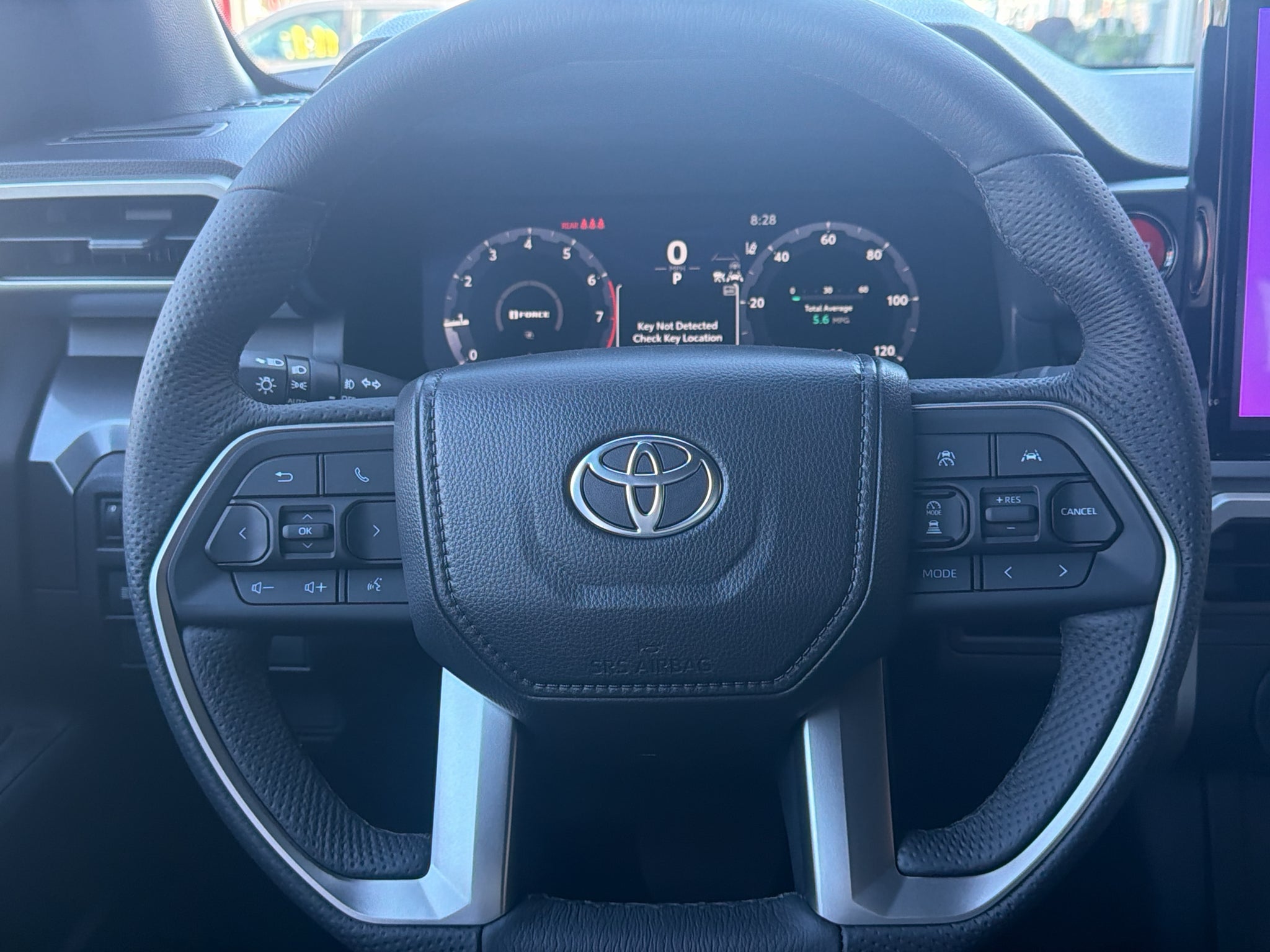 2026 Toyota Tacoma Hybrid TRD Off Road Hybrid