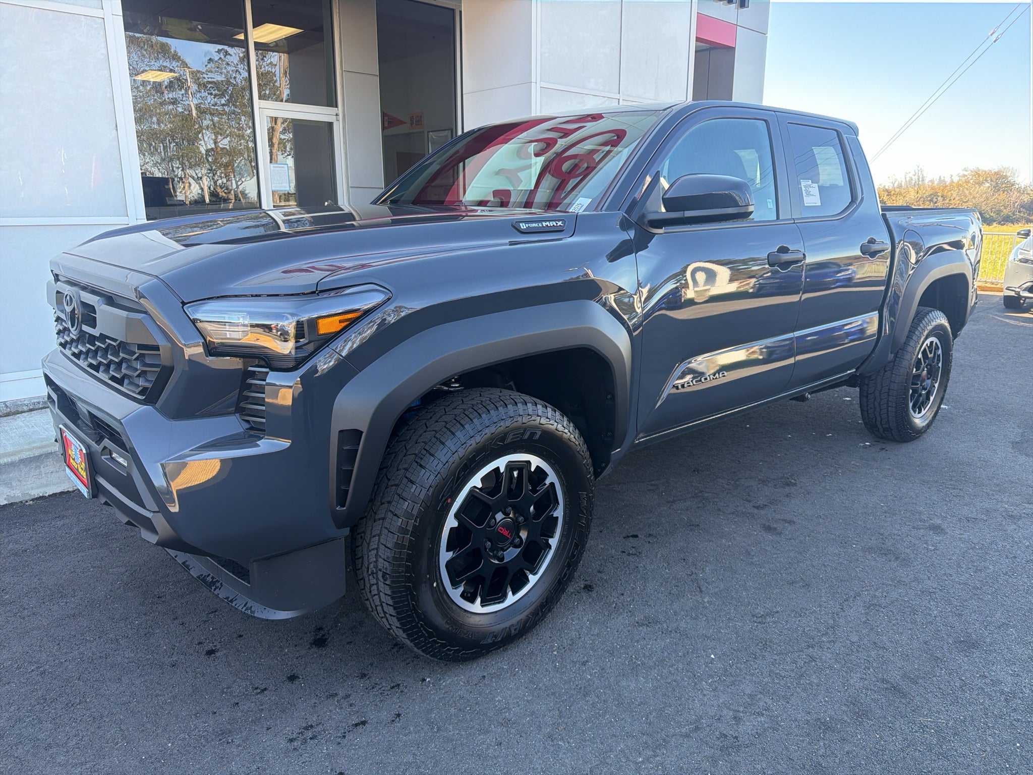 2026 Toyota Tacoma Hybrid TRD Off Road Hybrid