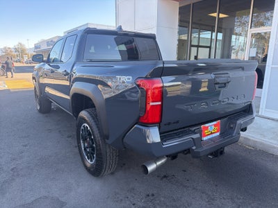 2026 Toyota Tacoma Hybrid TRD Off Road Hybrid
