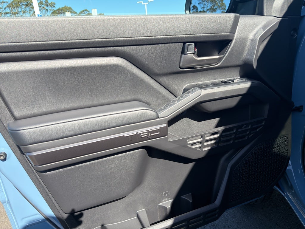 2026 Toyota Tacoma i-FORCE MAX TRD Off-Road i-FORCE MAX