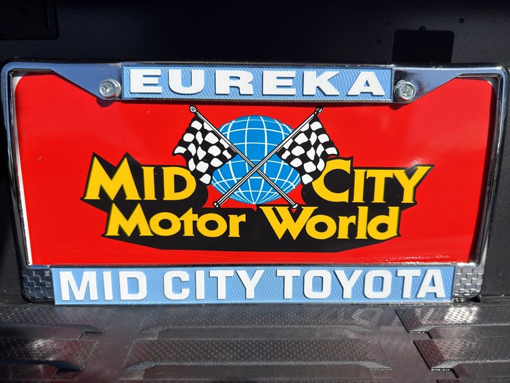 2026 Toyota Tacoma i-FORCE MAX TRD Off-Road i-FORCE MAX