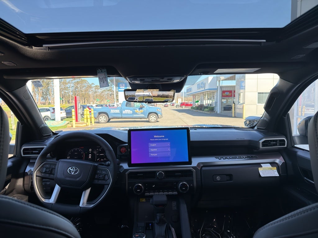 2026 Toyota Tacoma i-FORCE MAX TRD Off-Road i-FORCE MAX