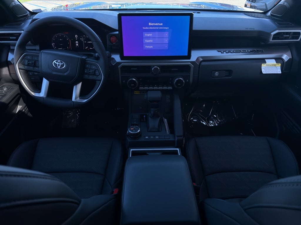 2026 Toyota Tacoma i-FORCE MAX TRD Off-Road i-FORCE MAX