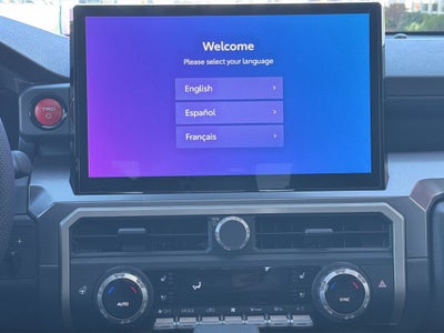 2026 Toyota Tacoma i-FORCE MAX TRD Off-Road i-FORCE MAX