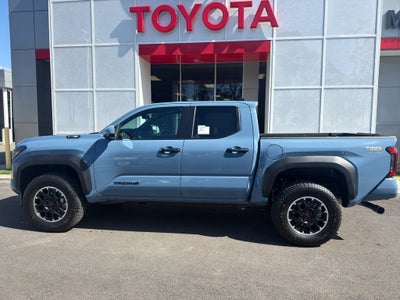 2026 Toyota Tacoma i-FORCE MAX TRD Off-Road i-FORCE MAX