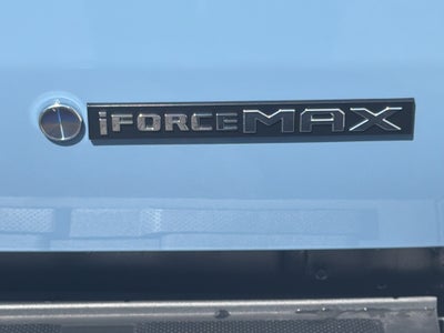 2026 Toyota Tacoma i-FORCE MAX TRD Off-Road i-FORCE MAX