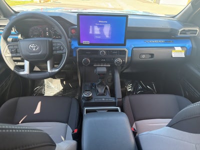 2026 Toyota Tacoma i-FORCE MAX TRD Off-Road i-FORCE MAX