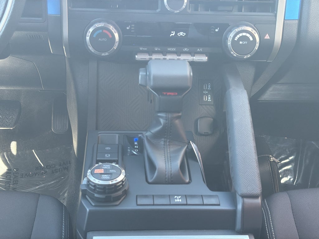2026 Toyota Tacoma i-FORCE MAX TRD Off-Road i-FORCE MAX