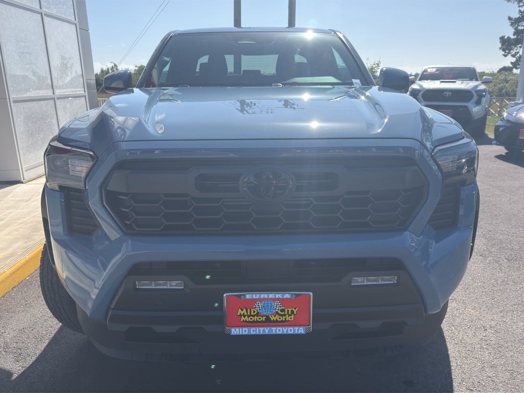 2026 Toyota Tacoma i-FORCE MAX TRD Off-Road i-FORCE MAX