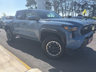 2026 Toyota Tacoma i-FORCE MAX TRD Off-Road i-FORCE MAX