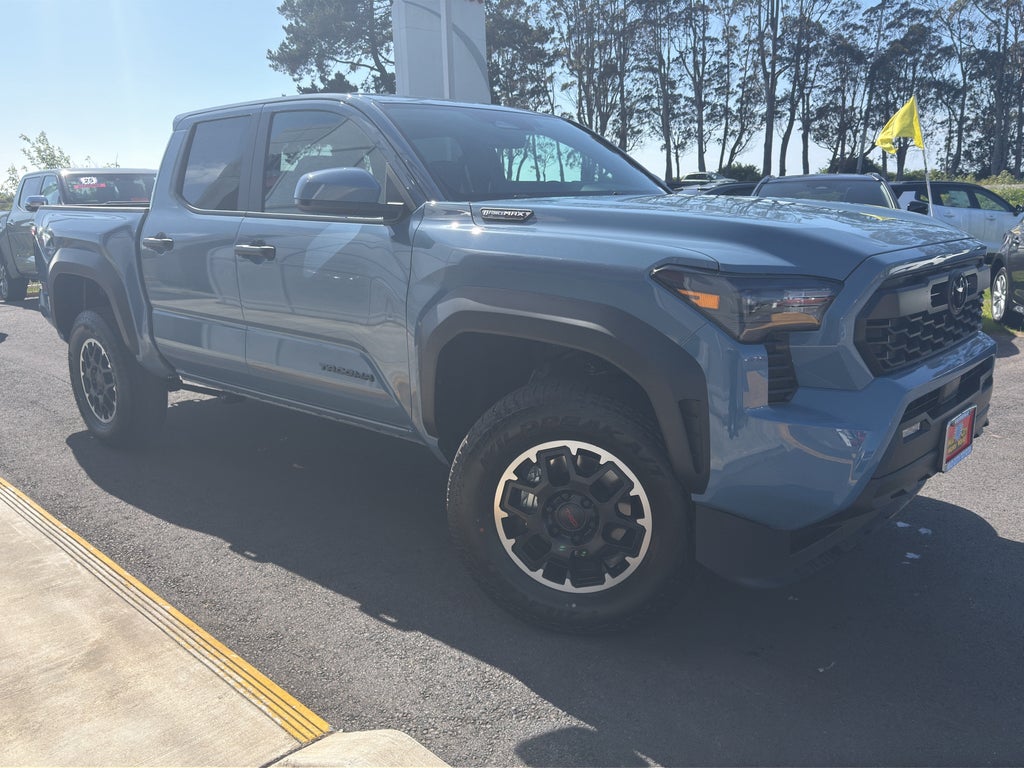 2026 Toyota Tacoma i-FORCE MAX TRD Off-Road i-FORCE MAX