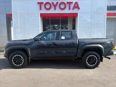 2026 Toyota Tacoma i-FORCE MAX TRD Off-Road i-FORCE MAX