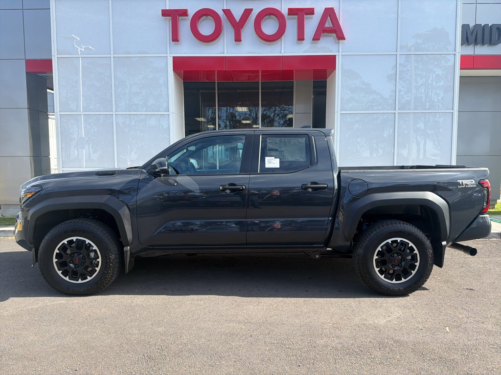 2026 Toyota Tacoma i-FORCE MAX TRD Off-Road i-FORCE MAX