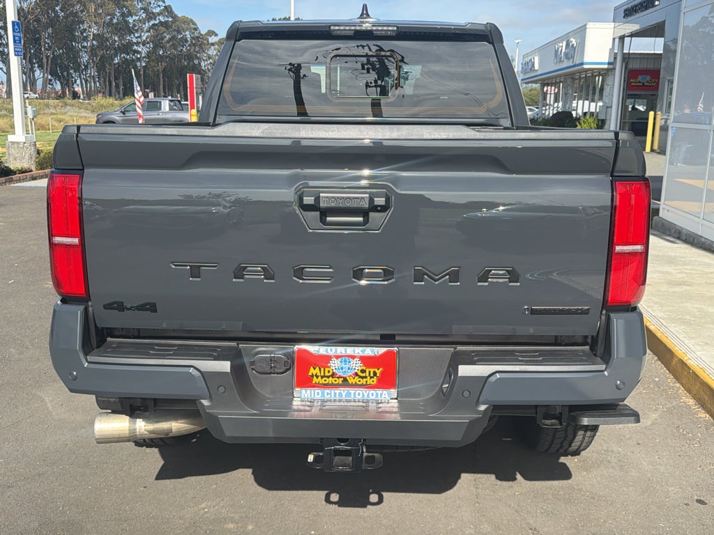 2026 Toyota Tacoma i-FORCE MAX TRD Off-Road i-FORCE MAX