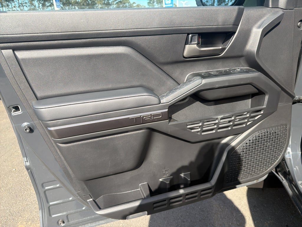 2026 Toyota Tacoma i-FORCE MAX TRD Off-Road i-FORCE MAX