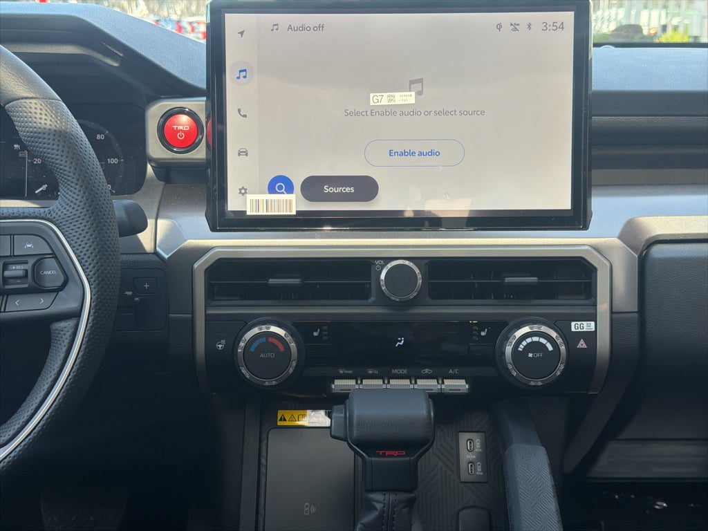 2026 Toyota Tacoma i-FORCE MAX TRD Off-Road i-FORCE MAX