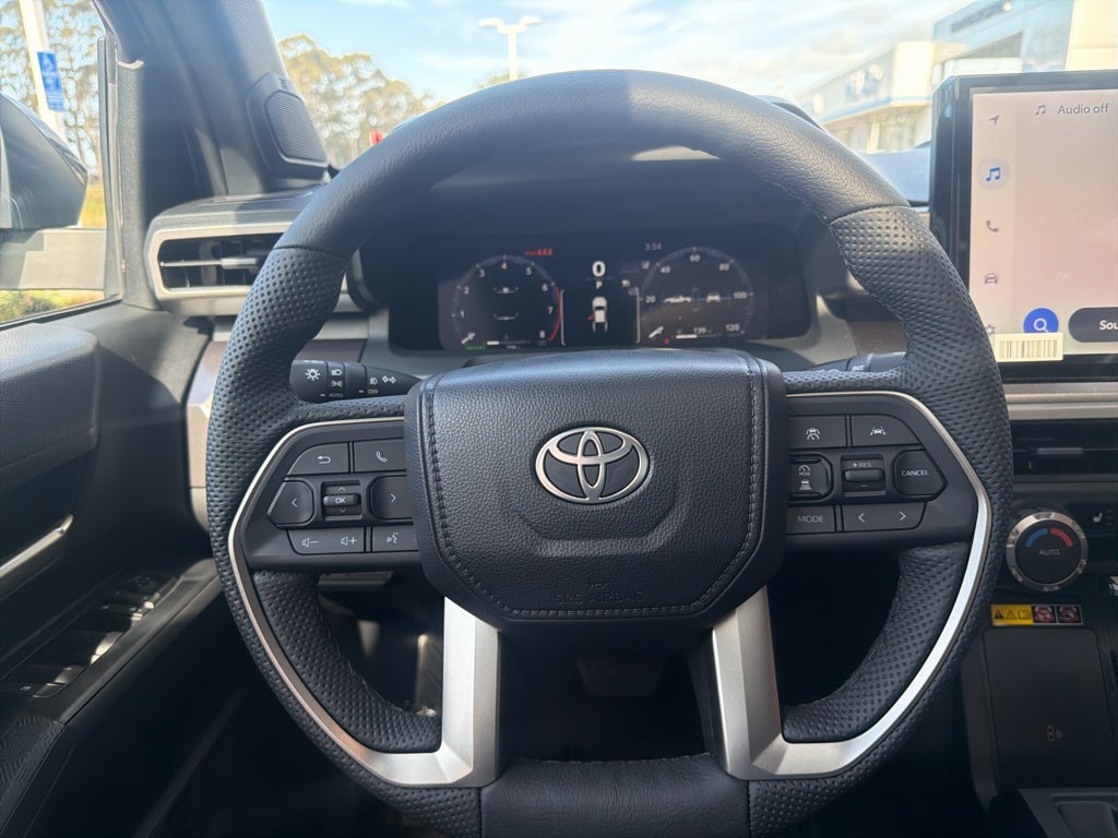 2026 Toyota Tacoma i-FORCE MAX TRD Off-Road i-FORCE MAX