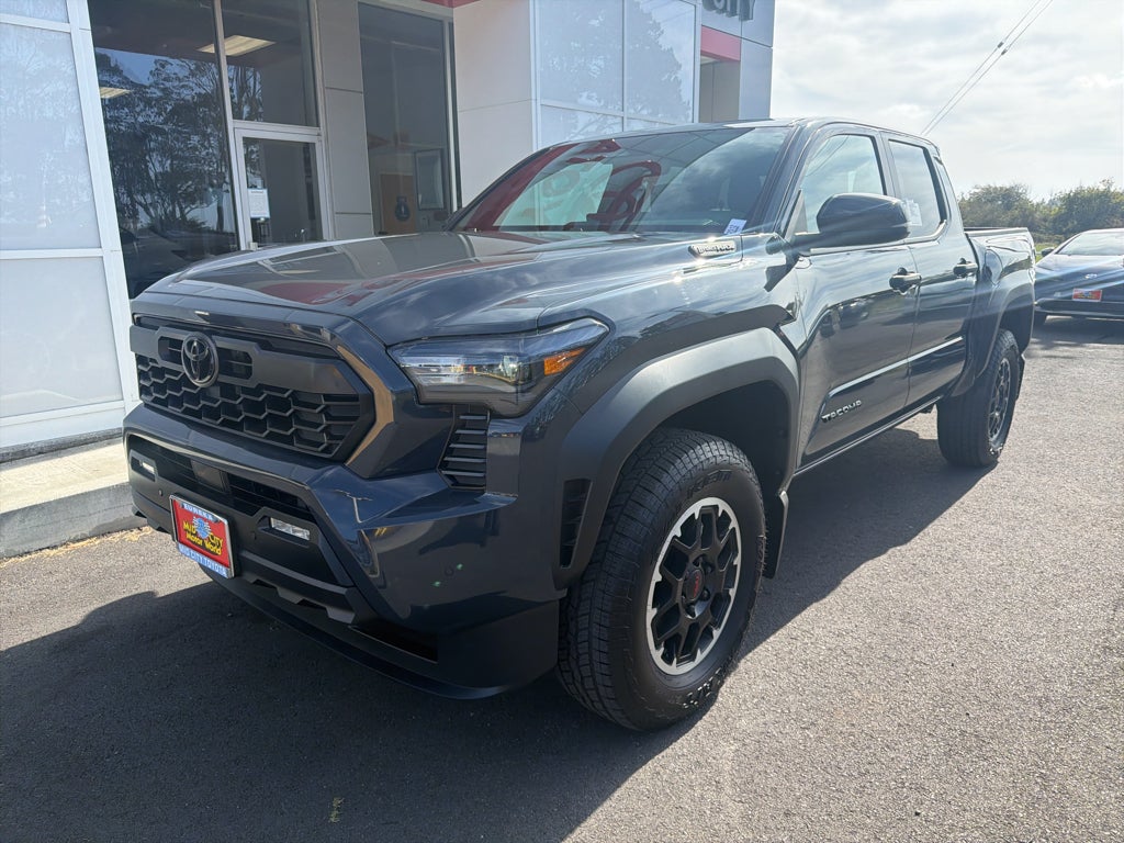 2026 Toyota Tacoma i-FORCE MAX TRD Off-Road i-FORCE MAX