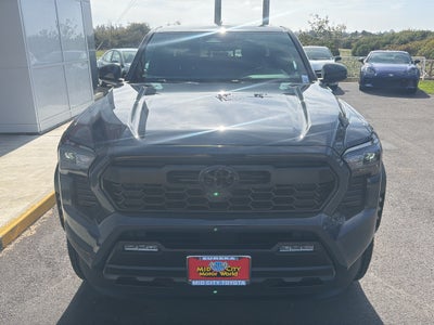 2026 Toyota Tacoma i-FORCE MAX TRD Off-Road i-FORCE MAX
