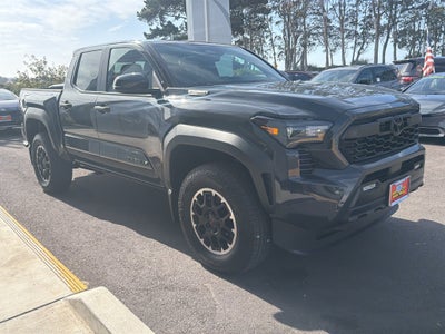 2026 Toyota Tacoma i-FORCE MAX TRD Off-Road i-FORCE MAX