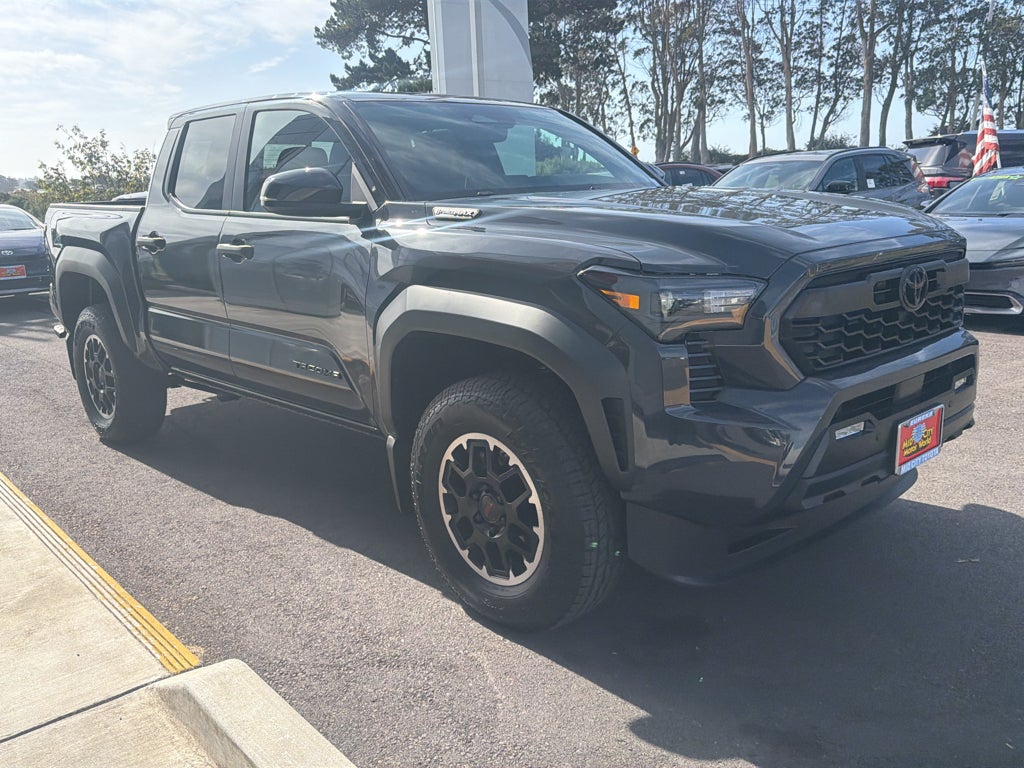 2026 Toyota Tacoma i-FORCE MAX TRD Off-Road i-FORCE MAX