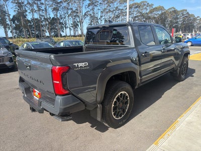 2026 Toyota Tacoma i-FORCE MAX TRD Off-Road i-FORCE MAX