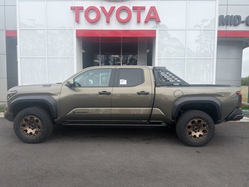 2026 Toyota Tacoma i-FORCE MAX Trailhunter