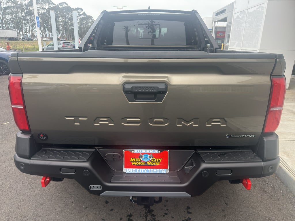 2026 Toyota Tacoma i-FORCE MAX Trailhunter